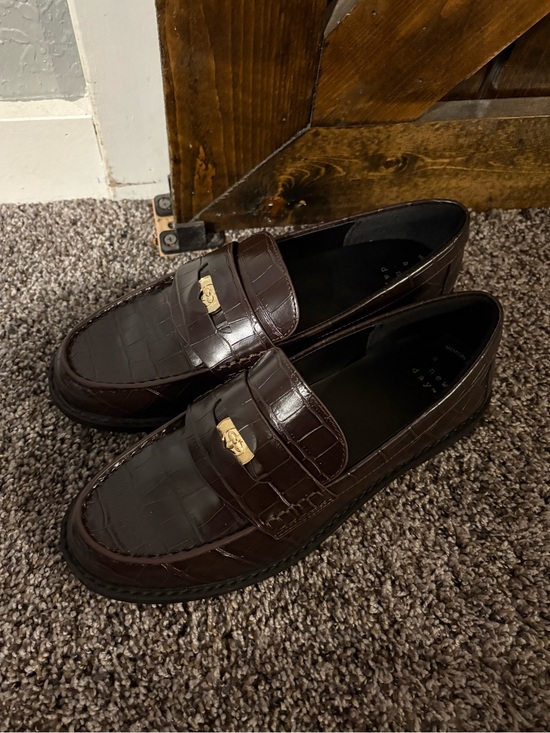 a new day Shoes - Target-a new day-Brown Loafers NWOT
